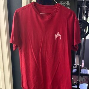 Signature Red Men's T-Shirt